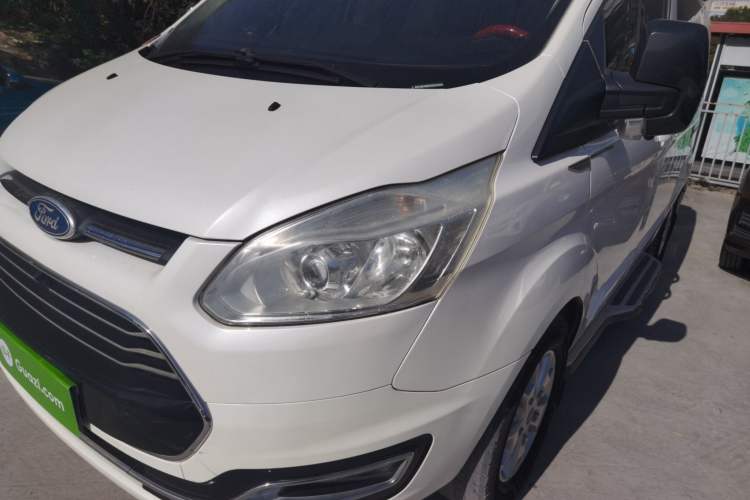 Used Ford Tourneo Custom 2017 2.0T Automatic Elite Edition