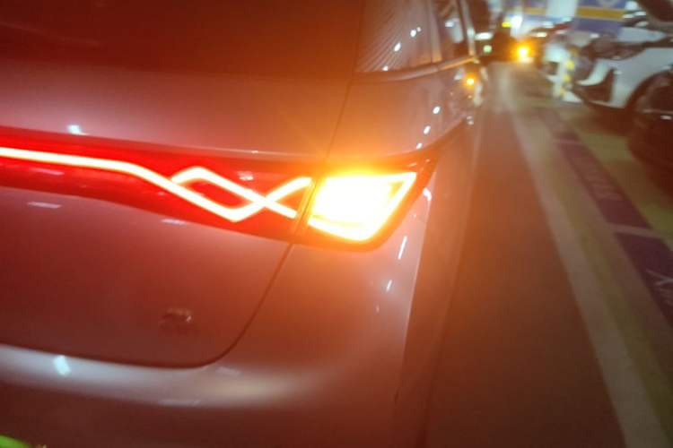 Used BYD Dolphin 2023 420 km Fashion Edition
