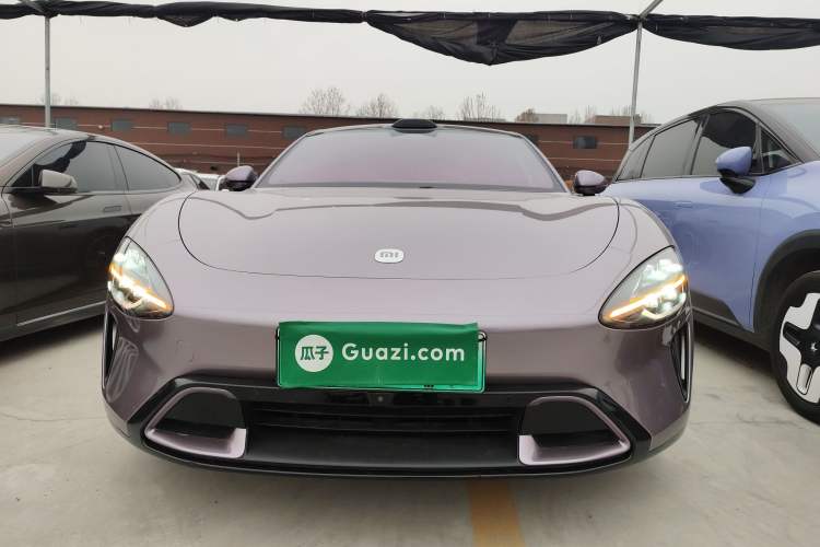 Used Xiaomi Auto SU7 2024 Four-Wheel Drive Ultra-Long Range Advanced Intelligent Driving Max Edition
