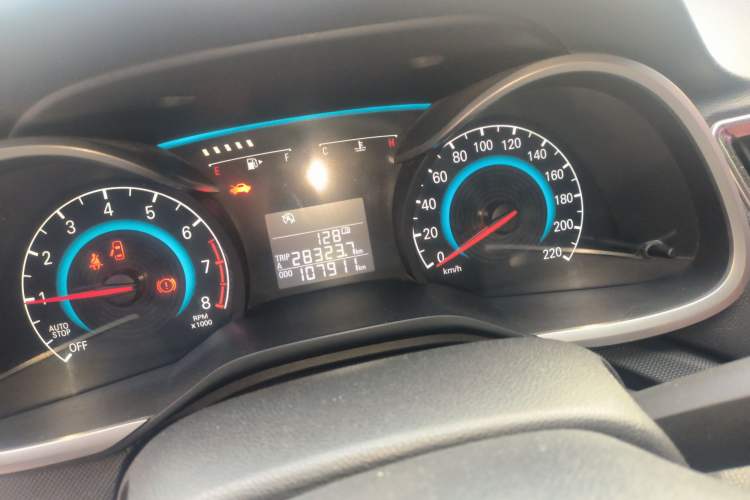 Used Chevrolet Cavalier 2016 1.5L Manual Enjoyment Edition