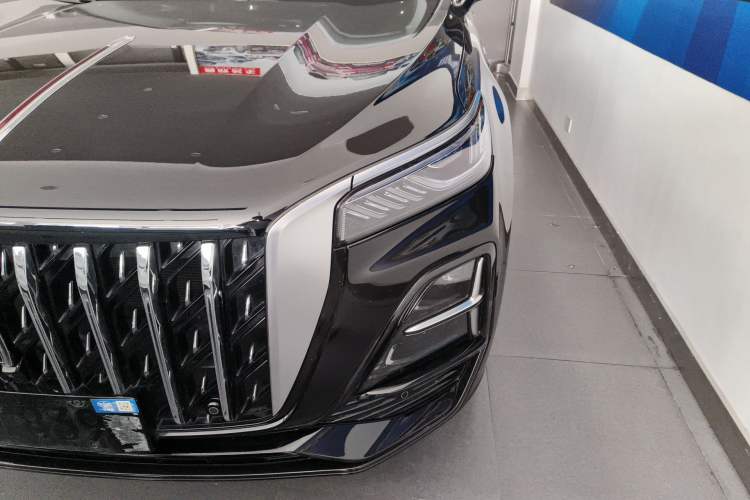Used Hongqi HS5 2023 2.0T Qixiang Pro Edition