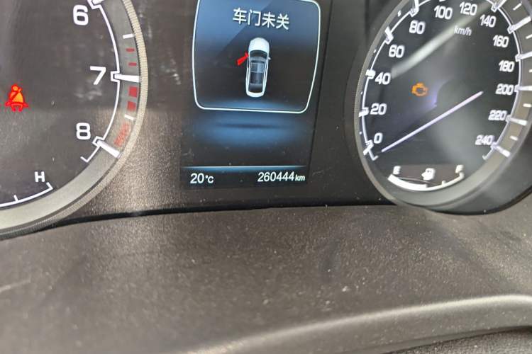 Used CHANGAN Ruicheng CC 2020 1.5T Automatic Xuanrui Model
