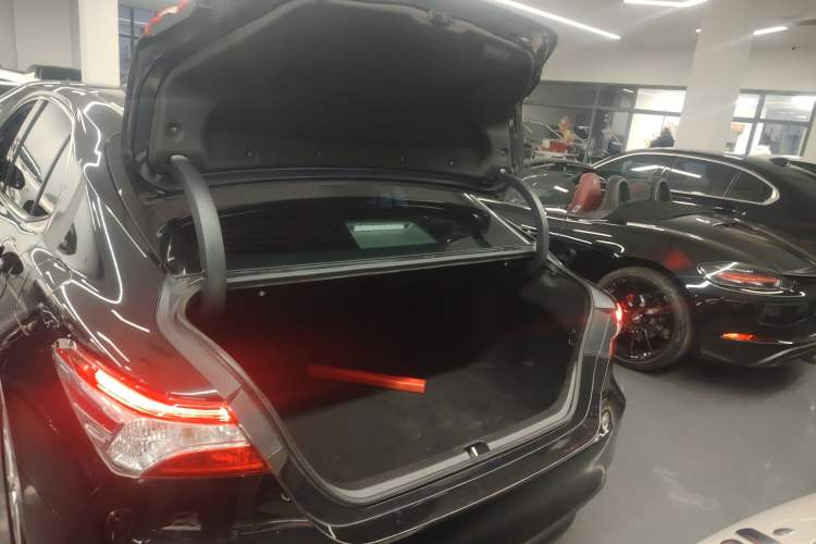 Used Toyota Camry 2023 2.0GVP Premier Edition