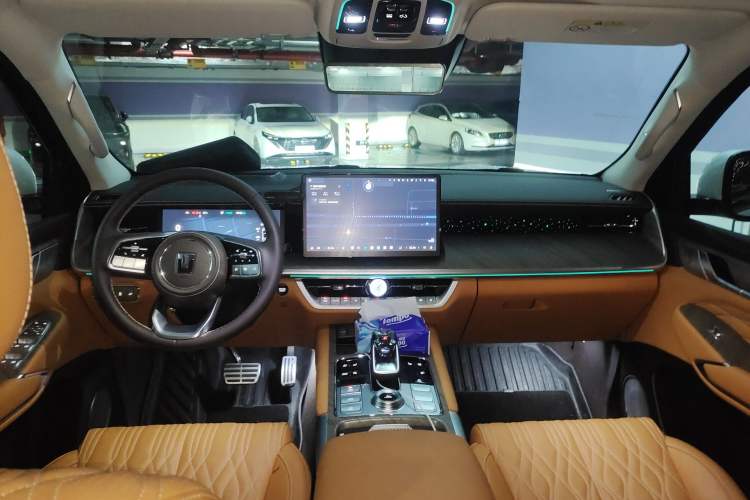 Used Tank 500 New Energy 2025 Hi4-Z