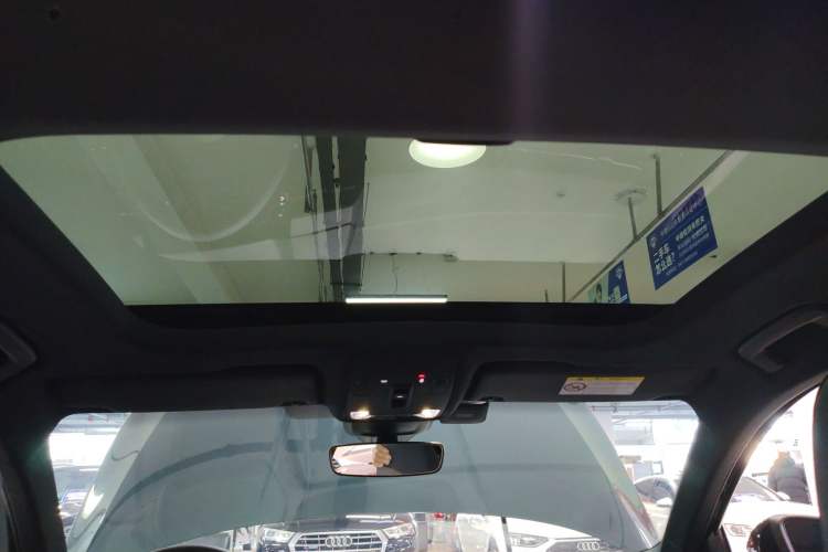 Used Audi A3 2024 A3L Limousine 35 TFSI Fashion Sport Model
