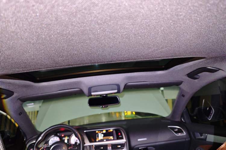 Used Audi S5 2012 S5 3.0T Sportback
