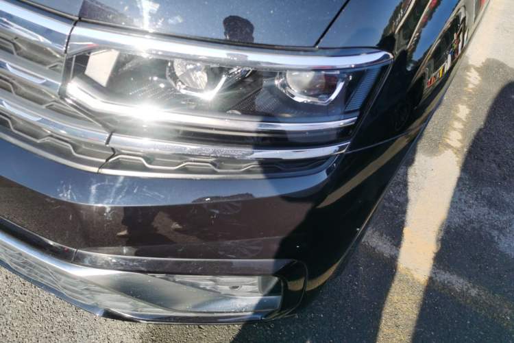 Used Volkswagen Teramont X 2019 330TSI Two-Wheel-Drive Prestige Luxury Edition