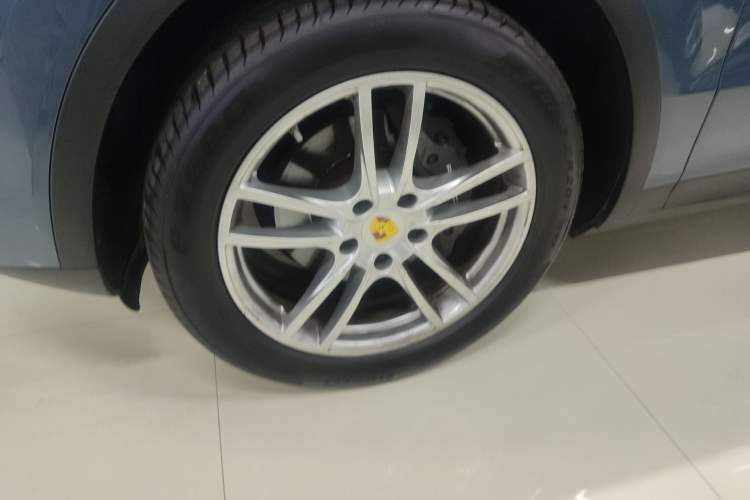 Used Porsche Cayenne 2018 Cayenne 3.0T