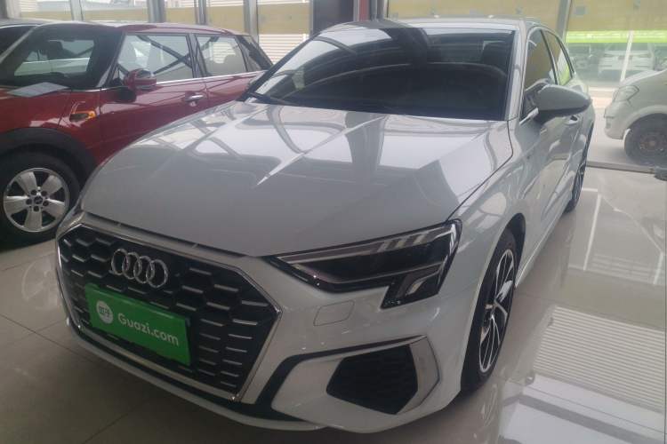 Used Audi A3 2021 Sportback 35 TFSI Advanced Sport Edition