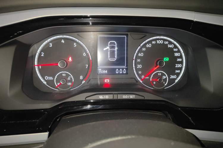 Used Volkswagen Polo 2019 Plus 1.5L Automatic Colorful Technology Edition