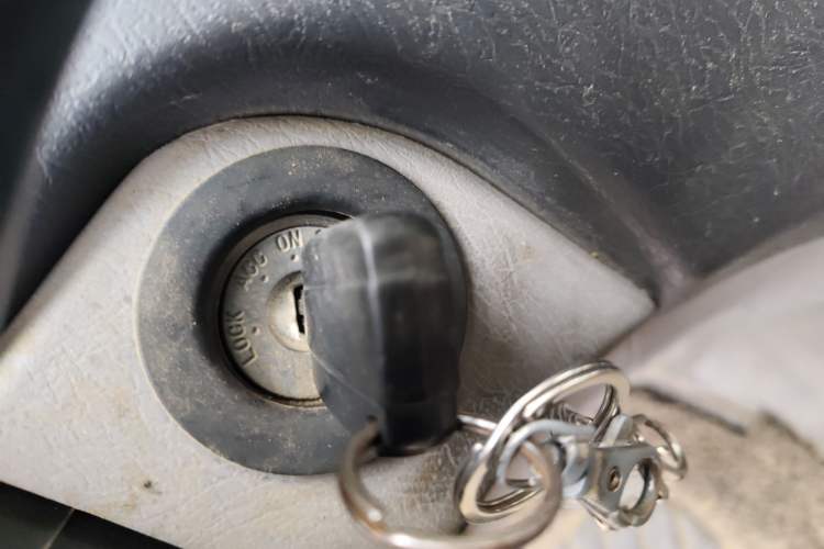 Used Foton MP-X E 2014 2.0L Wealth Express Classic Edition Basic Configuration with 4Gi-VVT