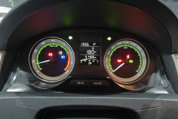 Used Skoda Rapid 2018 1.6L Automatic Comfort Edition
