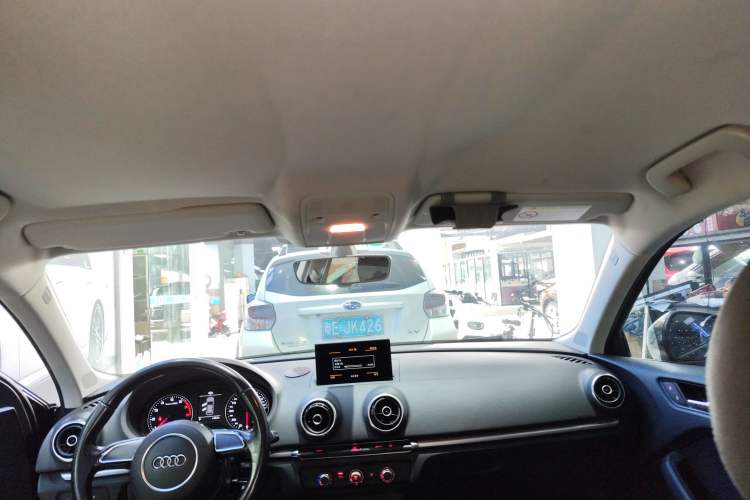 Used Audi A3 2016 Sportback 35 TFSI Ambition Edition