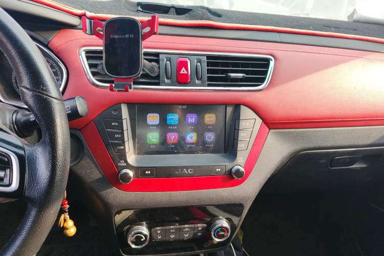 Used JAC Refine S2 2017 1.5L CVT Luxury Connect Edition
