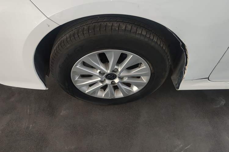 Used Toyota Corolla 2023 1.2T Pioneer Edition Left Front Wheel Hub