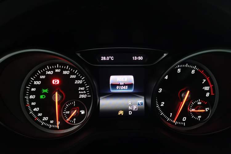 Used Mercedes-Benz GLA 2017 GLA 200 Fashion Model
