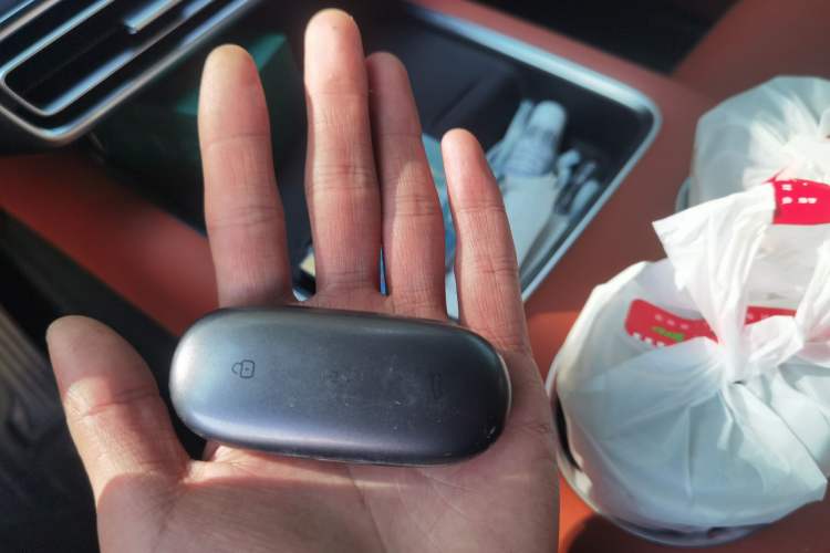 Used Li Auto L7 2023 Air model
