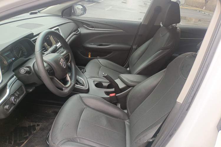 Used Buick GT 2021 Revised Version Flagship 1.5L Automatic Elite Edition