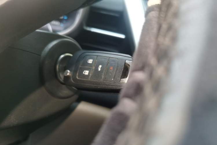 Used Chevrolet Malibu 2014 2.4L Automatic Luxury Edition