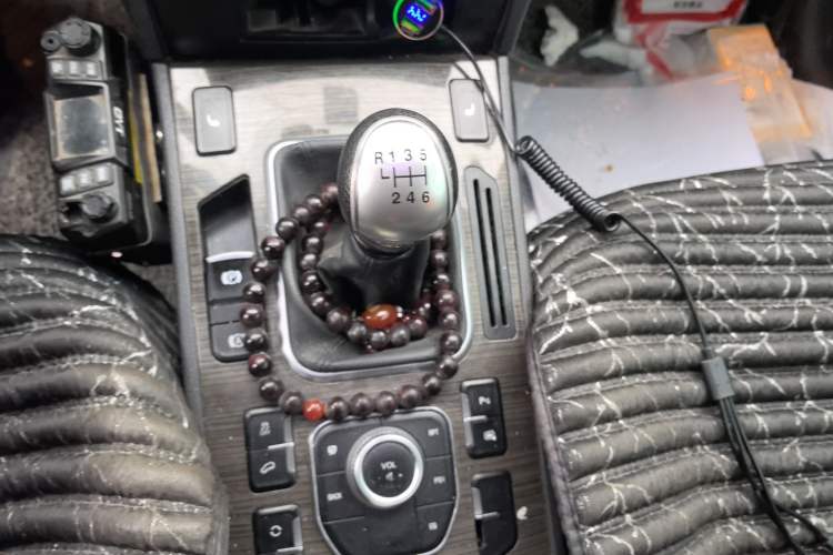 Used Haval H6 Coupe 2015 Blue Label 2.0T Manual Two-Wheel-Drive Elite Model
