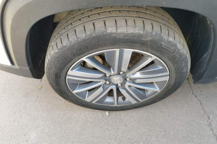 Used Changan CS35PLUS 2018 1.6L Manual Changlian Edition China V Standard