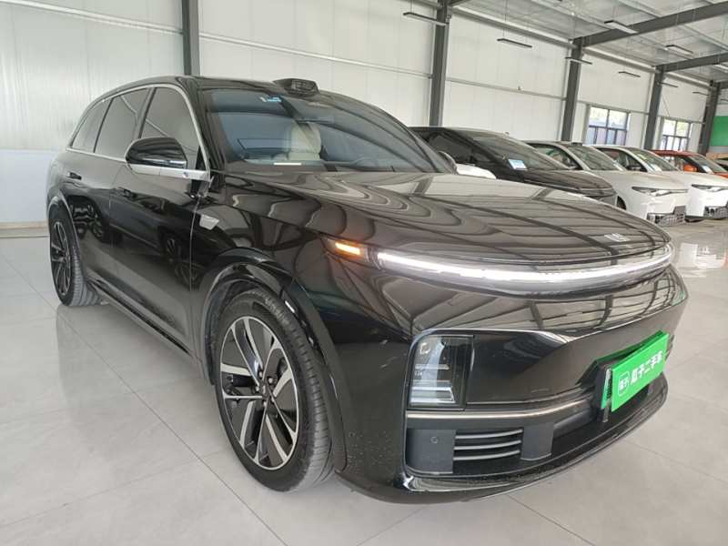 Used Li Auto L7 2024 Ultra Model — 3