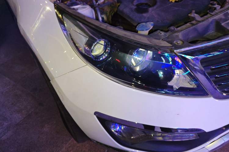 Used Kia Sportage R 2014 2.0L Automatic Two-Wheel Drive DLX
