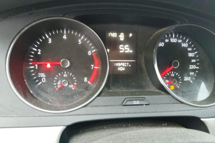 Used Volkswagen Lamando 2015 230TSI DSG Fashion Edition Instrument Cluster