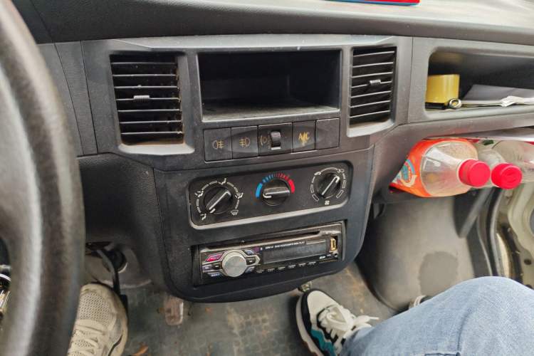 Used Wuling Zhiguang 2013 1.0L Practical Version