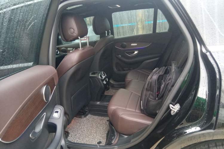 Used Mercedes-Benz GLC 2022 Refreshed GLC 300 L 4MATIC Dynamic Edition Prestige Version