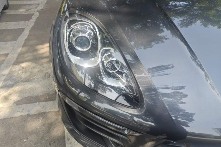 Used Porsche Macan 2017 Macan 2.0T