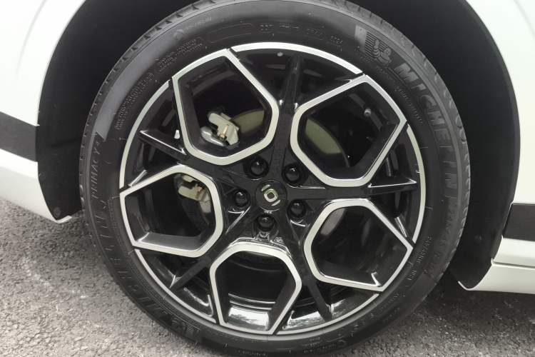 Used Qiyuan A07 2025 Range-Extended "True Fragrant" Edition 230 Flagship Model