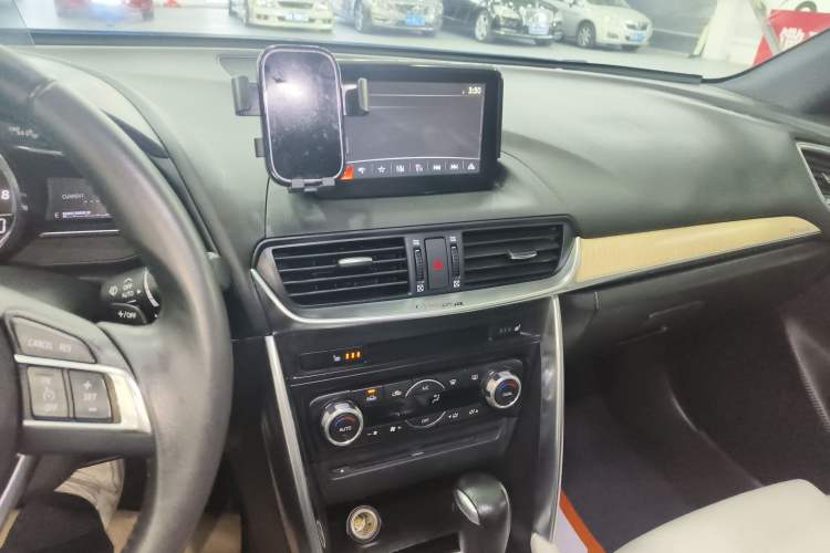 Used Mazda CX-4 2016 2.5L Automatic 4x4 Bluetide Fearless Edition