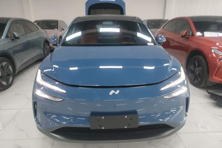 Used ONVO L60 2024 60 kWh Rear-Drive Version