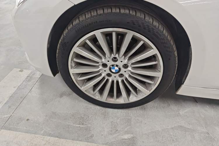 Used BMW 3 Series 2018 320Li Fashion Model
