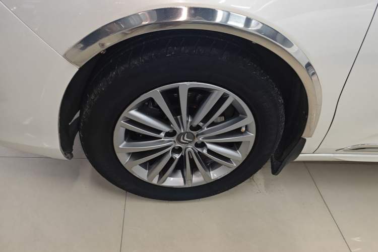 Used Citroen C4L 2015 1.8L Automatic Luxury Edition Exterior 7