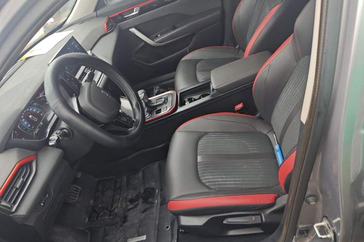 Used Dongfeng Aeolus Yixuan 2021 230T Automatic Glory Edition
