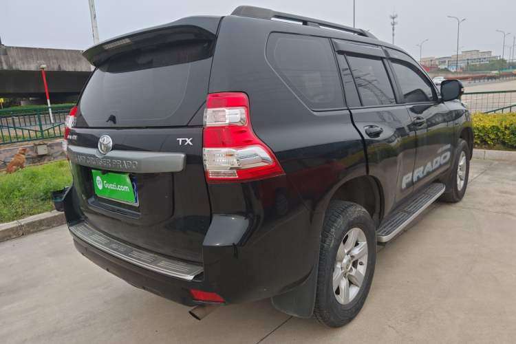 Used Toyota Prado 2016 3.5L Automatic TX-L