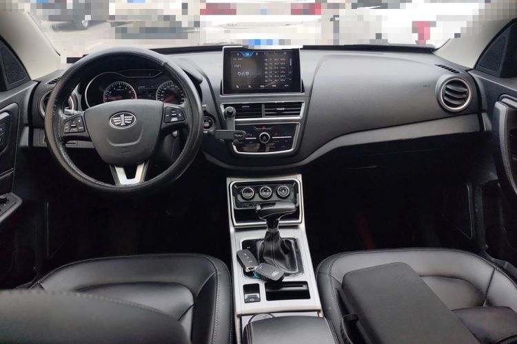 Used Bestune X40 2019 1.6L Automatic Luxury Version China V Emission Standard
