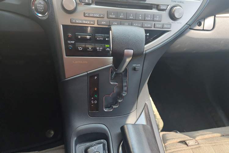 Used Lexus RX Classic 2013 270 Elite Edition