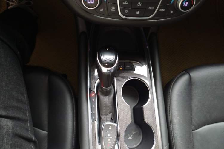 Used Chevrolet Malibu XL 2018 530T Automatic RuiChi Edition