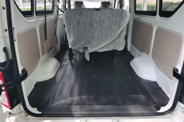 Used Kuayue Kuayue Xing V7 EV 2024 316 km Luxury Dual-Door Version 6 Seats