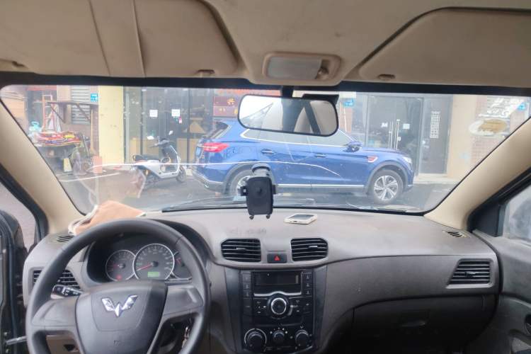 Used Wuling Hongguang 2014 1.5L Base Version