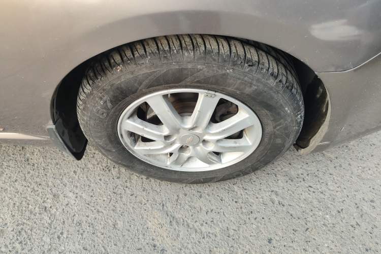 Used Chevrolet Epica 2012 1.8 Comfort Edition AT
