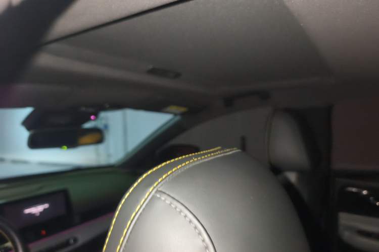 Used GAC Trumpchi EMPOW 2021 270T DCT J16 Version Headliner