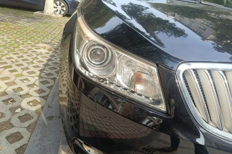 Used Buick LaCrosse 2012 2.4L SIDI Haoya Edition
