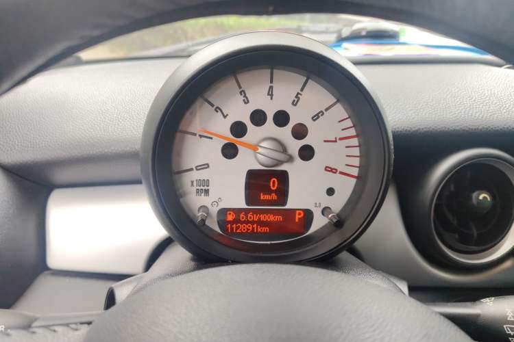 Used MINI Clubman 2011 1.6L ONE
