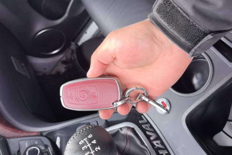 Used Haval H6 2014 Sport Version 1.5T Manual Two-Wheel Drive Elite Edition