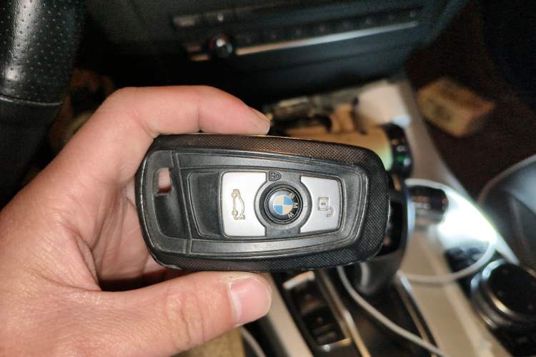 Used BMW X3 2016 sDrive20i