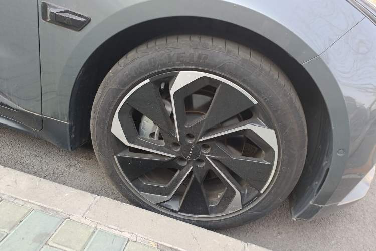 Used Zeekr 001 2022 Ultra-Long Range Single-Motor WE Version